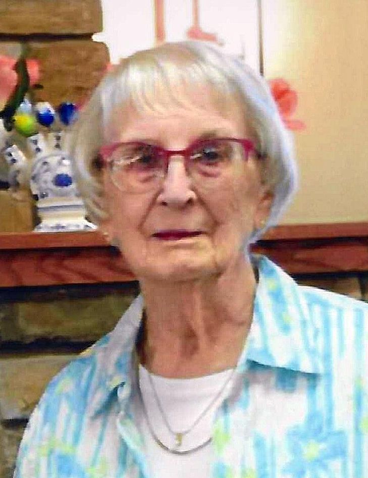 Kathleen Jane Gordon