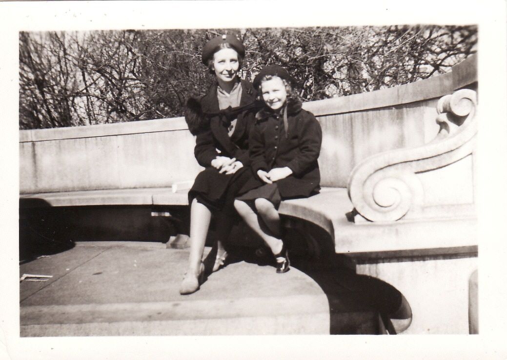Memorial wall photo