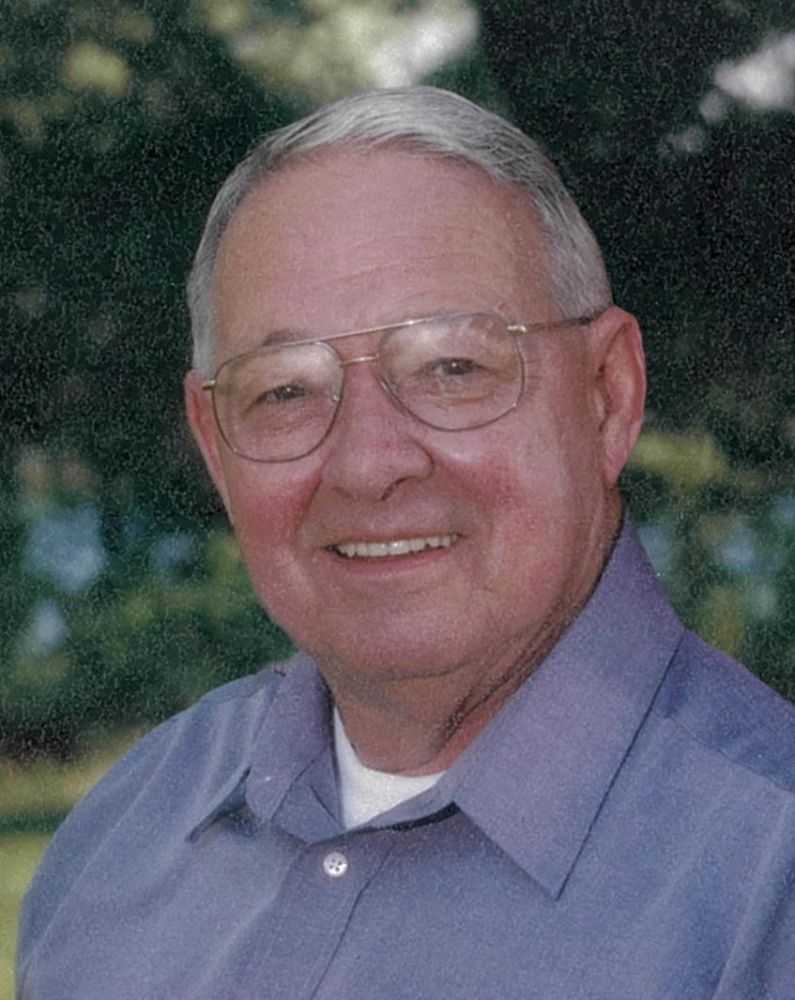 Robert William Niehus