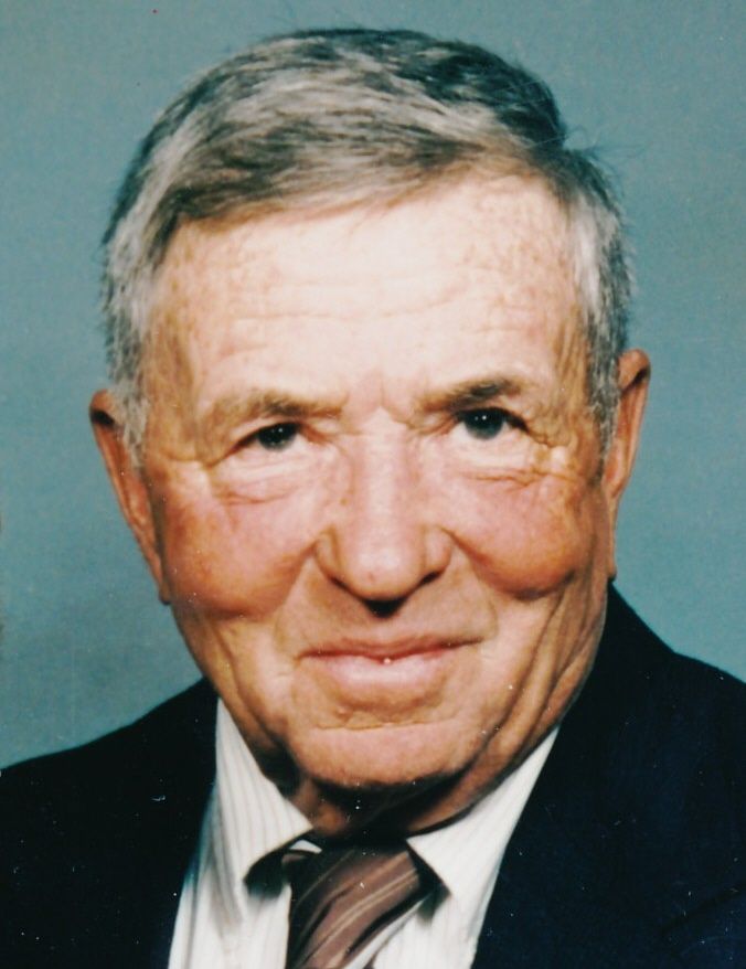 Gilbert Leo Kessenich