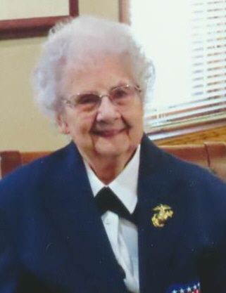 Marjorie Marshman