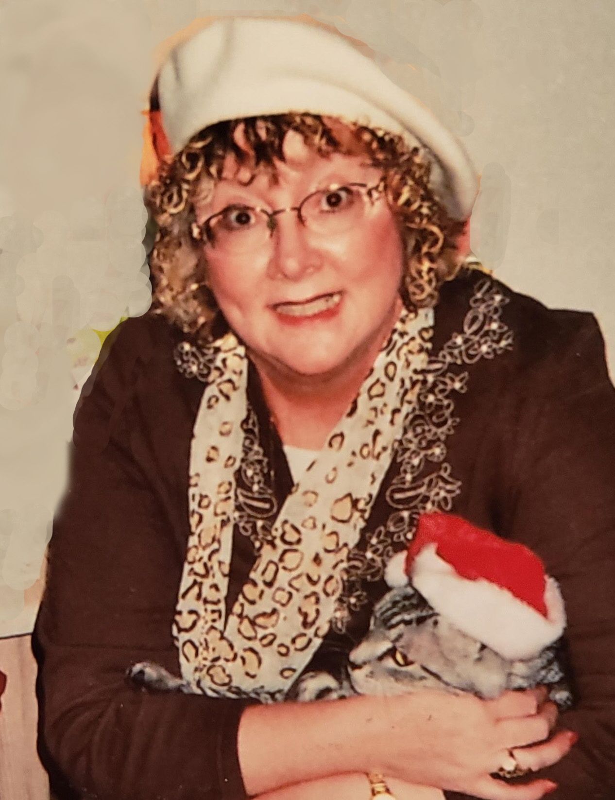 Susan Gayle Stough