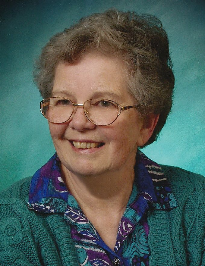 Donna Jean Wrend (Vick)