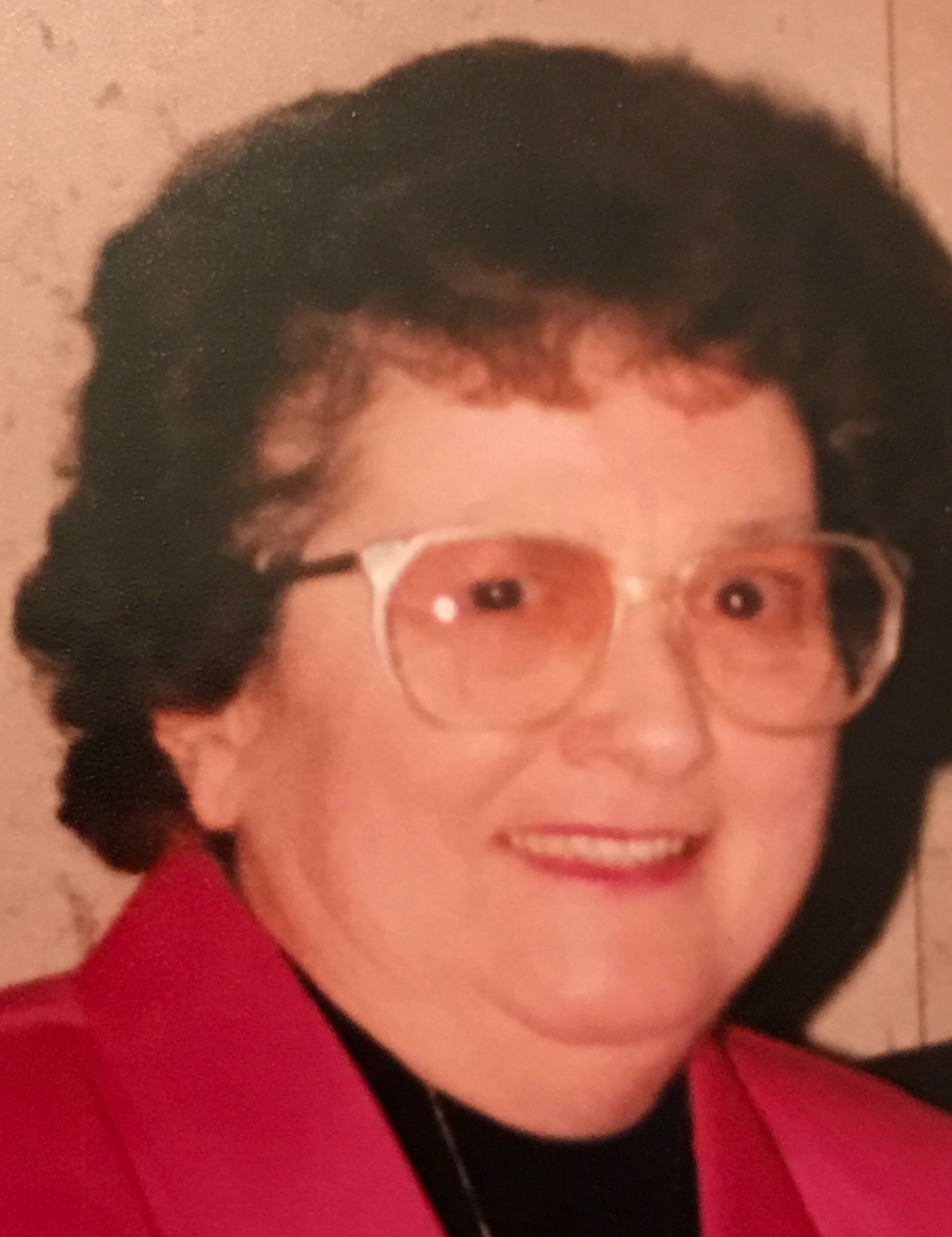 JoAnne M. Behnke