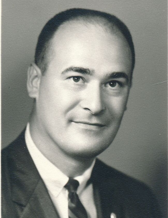 Donald E. Hopke
