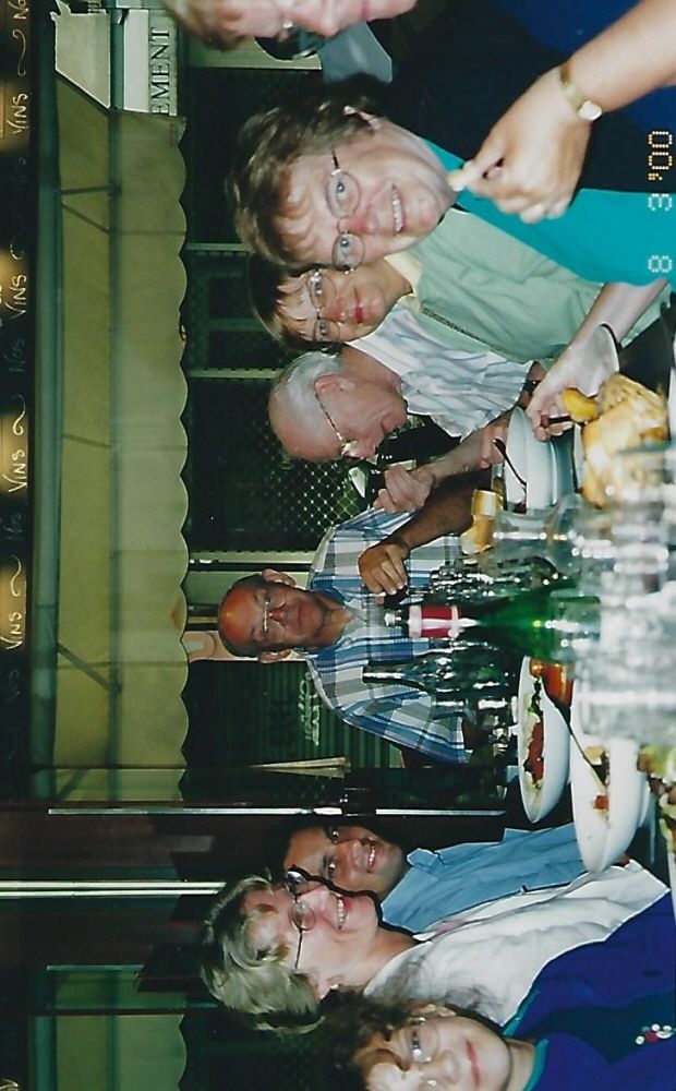 Memorial wall photo