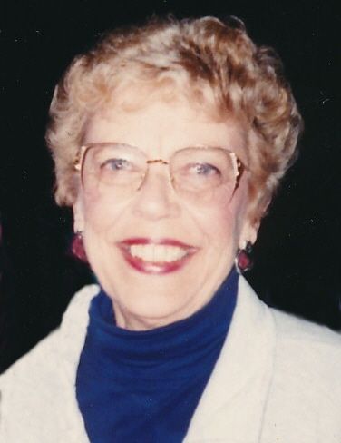 Geraldine Mae Horne
