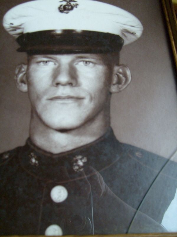 Memorial wall photo