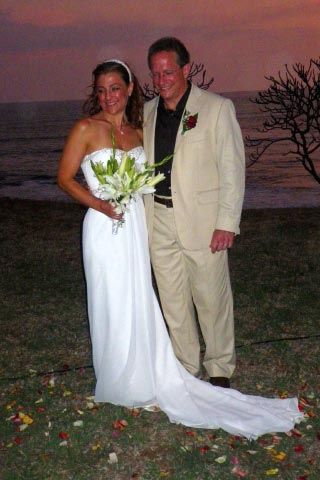 Memorial wall photo