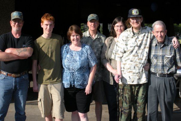 Memorial wall photo