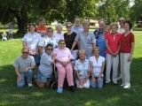Memorial wall photo