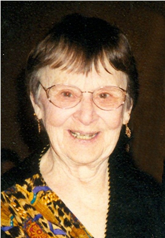 Margaret Olson