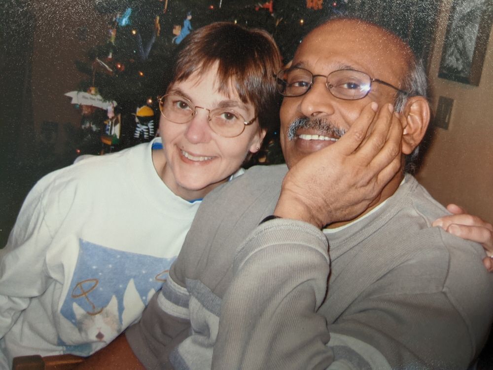 Memorial wall photo