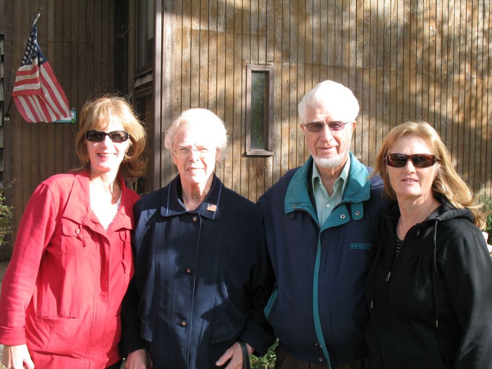 Memorial wall photo