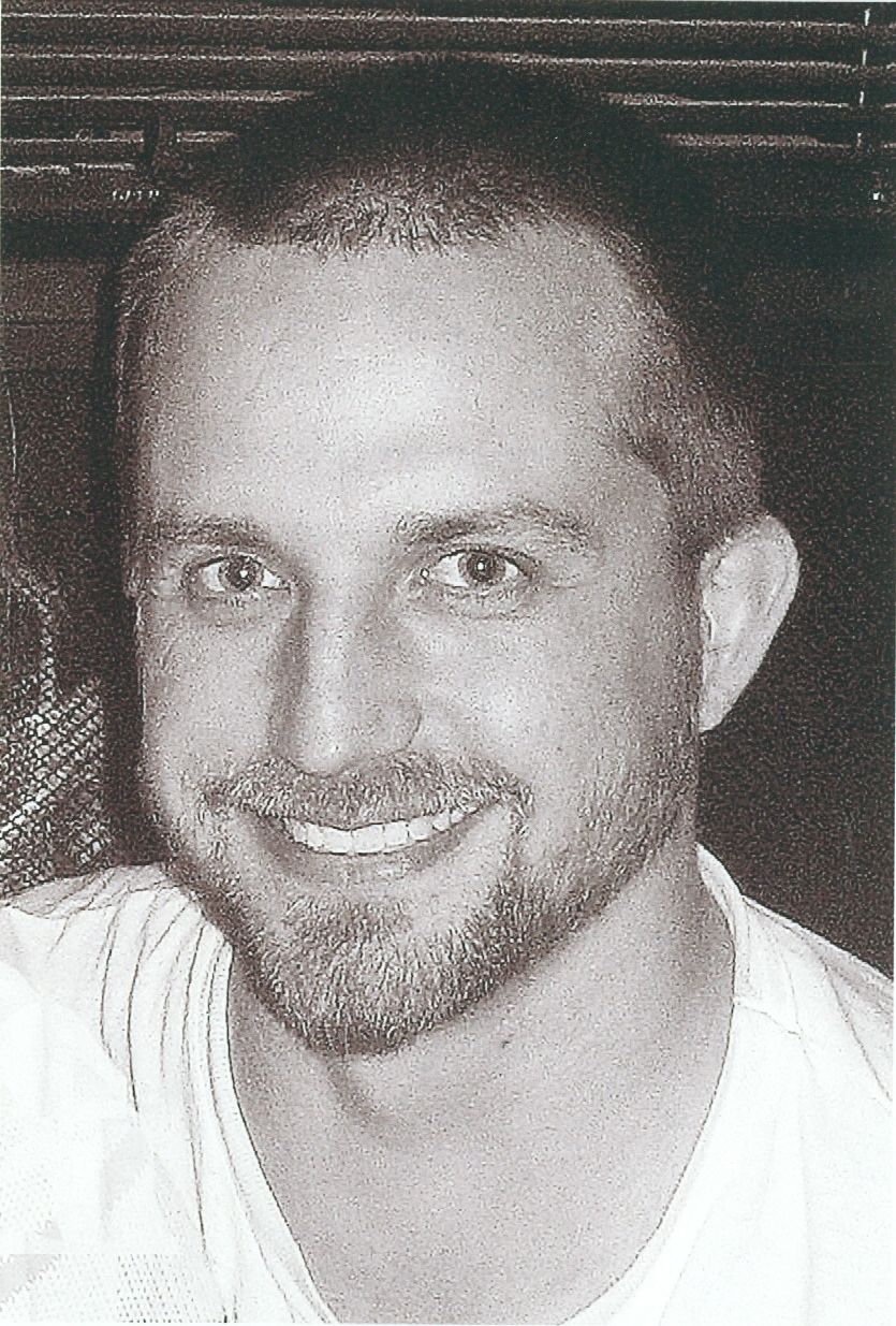 Chad J. Newman-Fitzgerald
