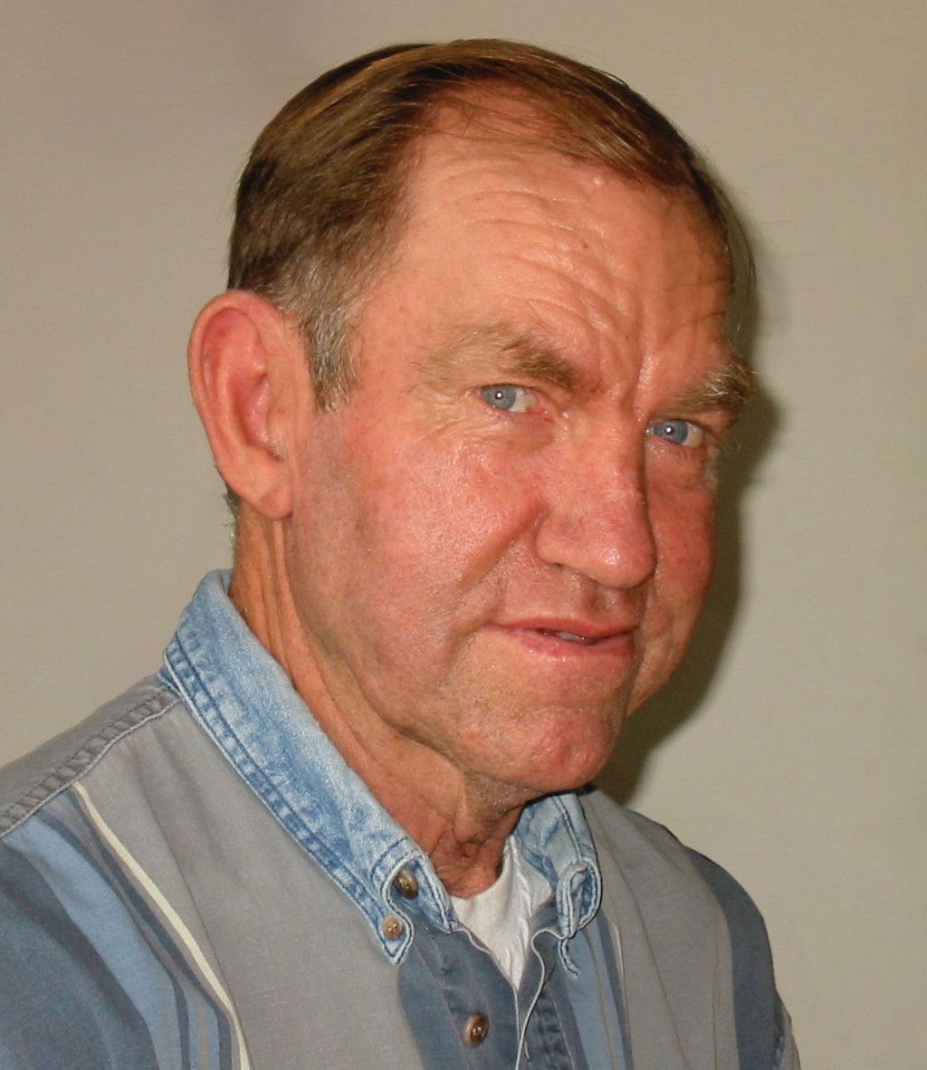 Norbort W. Bernards