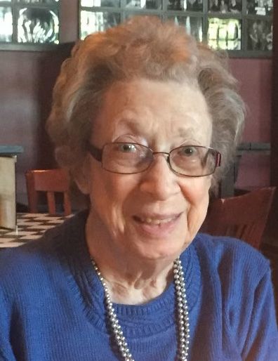 Margaret J Kopp