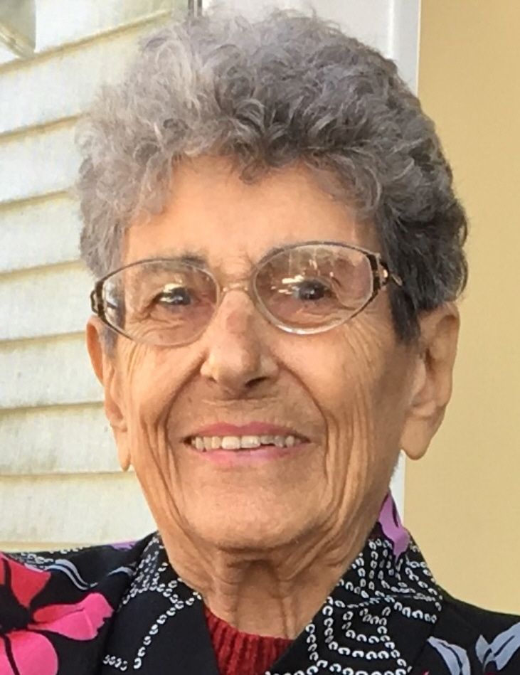 Aileen Mary Brager