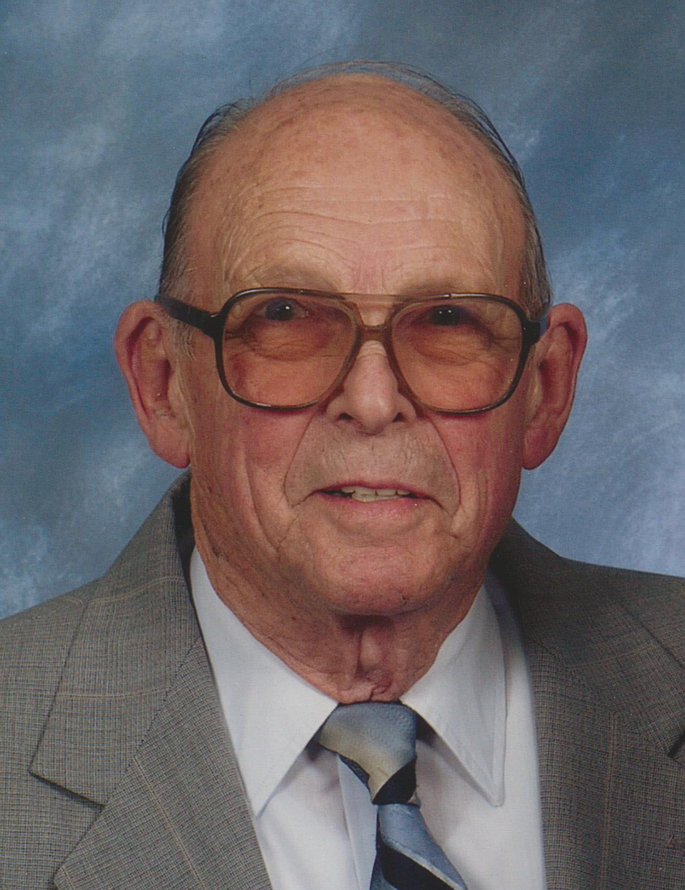 Robert Maurice Edwards