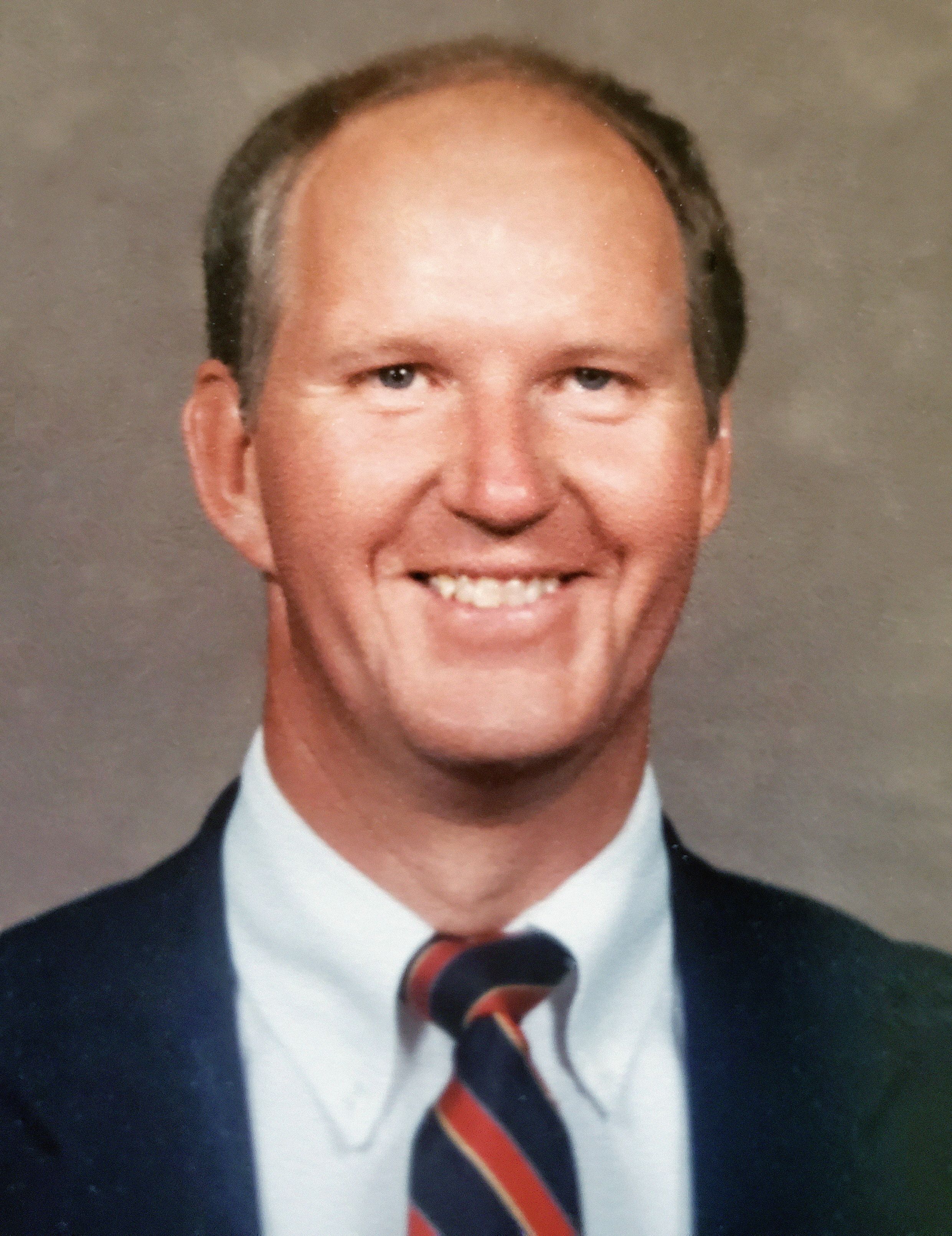 Jim F Montgomery