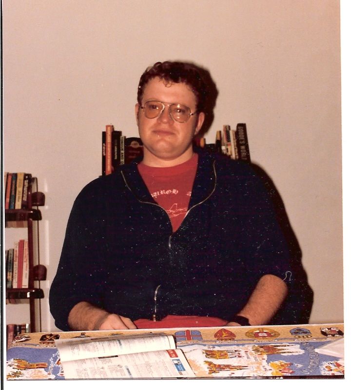 Memorial wall photo