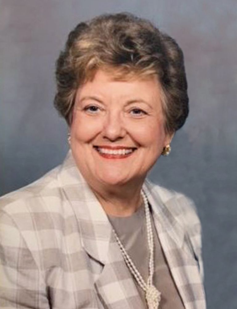 Shirley Mae Miller