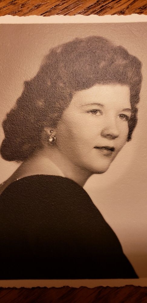 Memorial wall photo