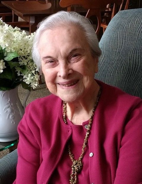 Hilda M Palmquist