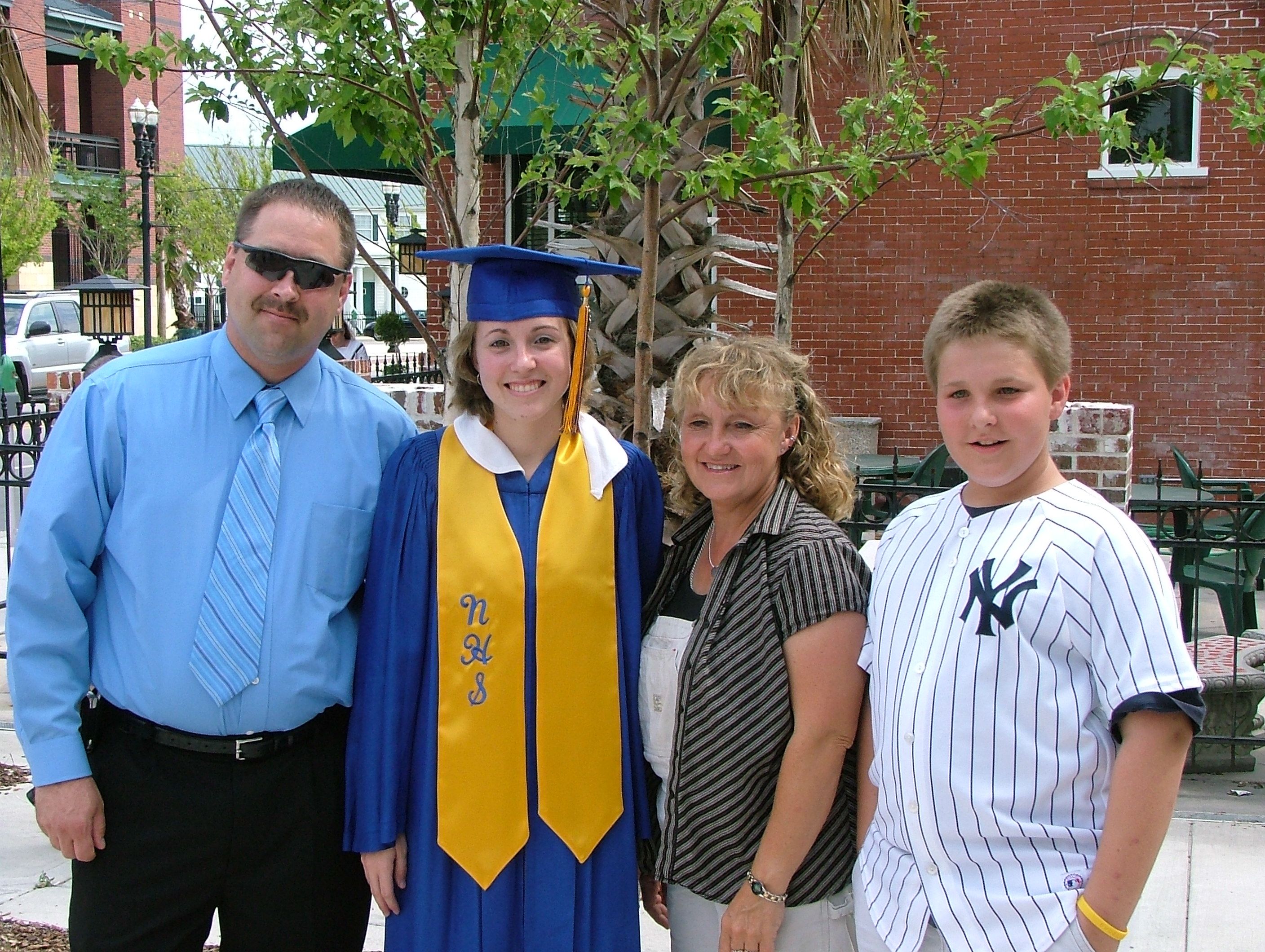 Memorial wall photo