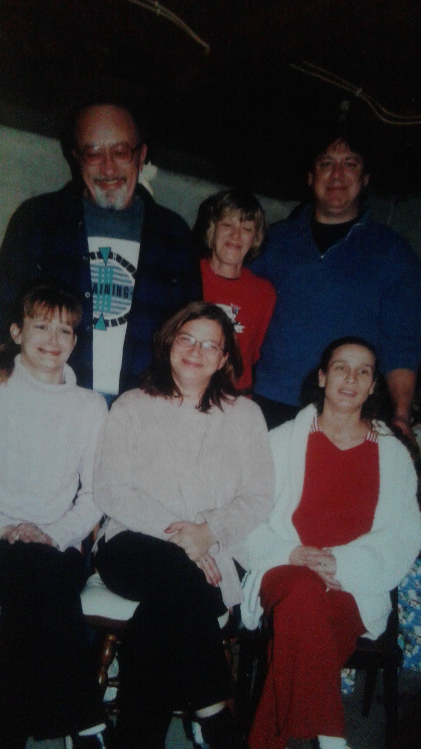 Memorial wall photo