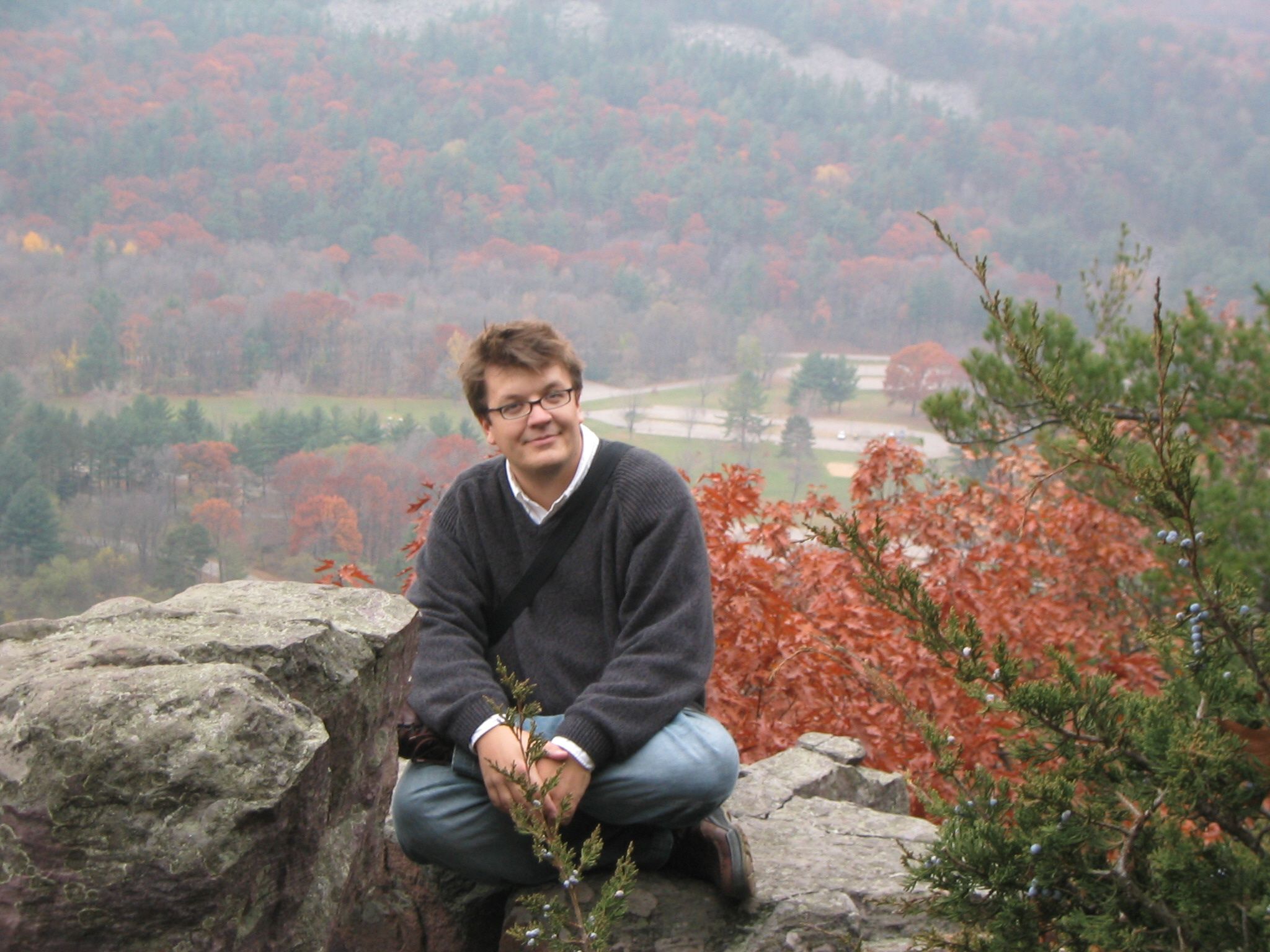 Memorial wall photo