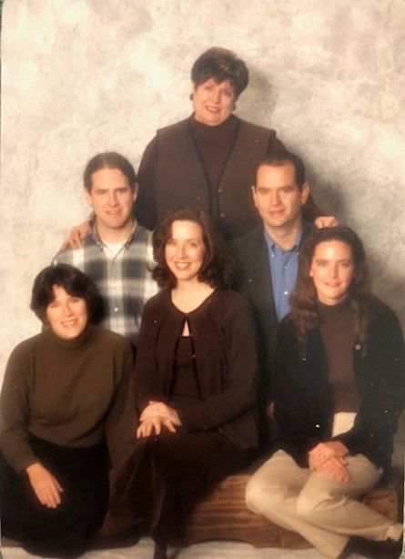 Memorial wall photo