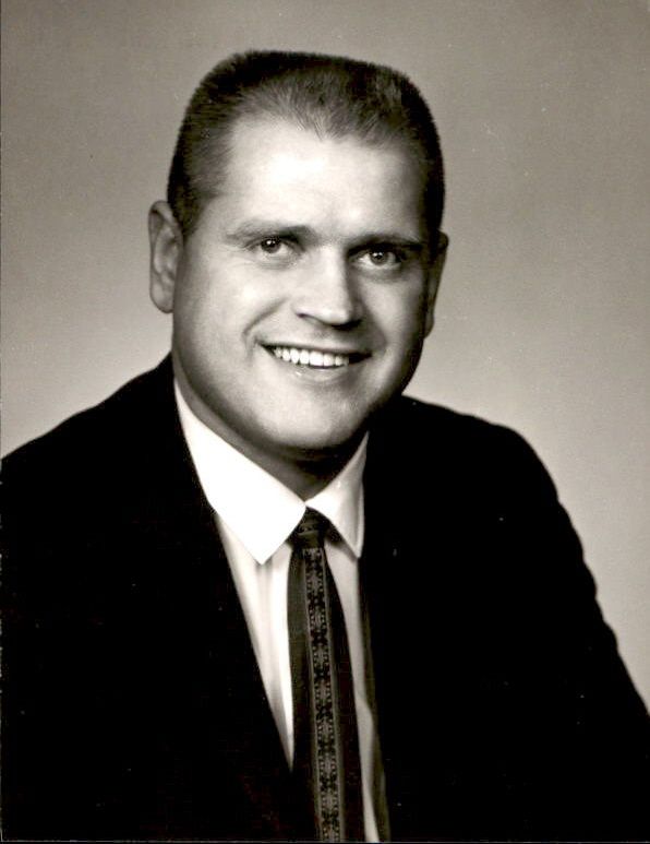 John Robert "Bob" Sundin
