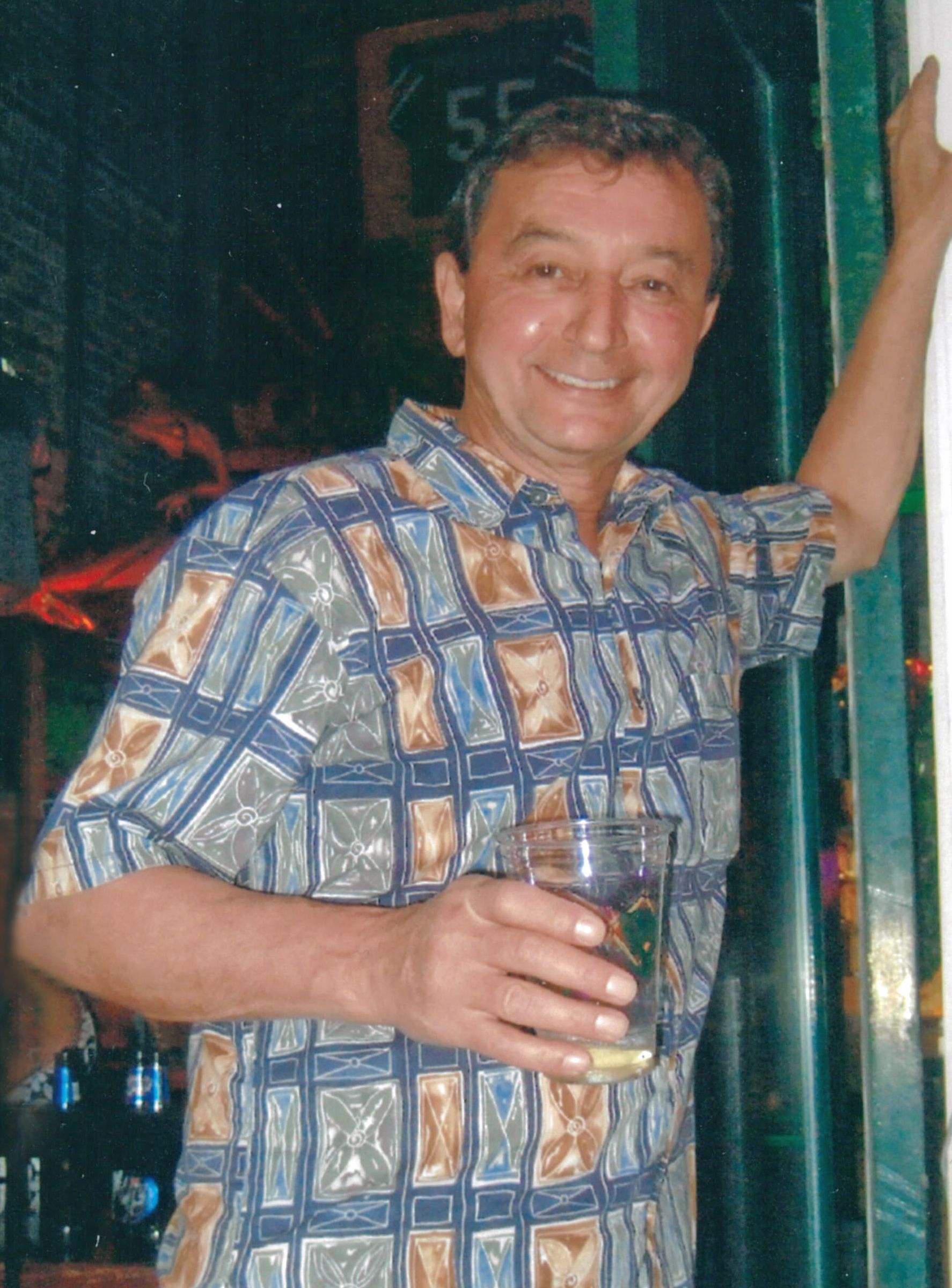 Peter M Rizzo