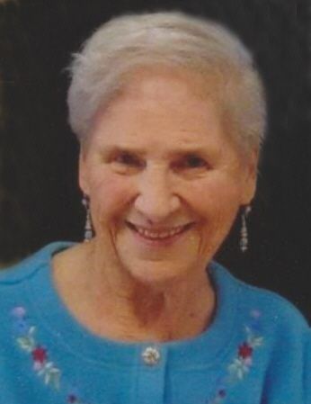 Doris Theresa Smith