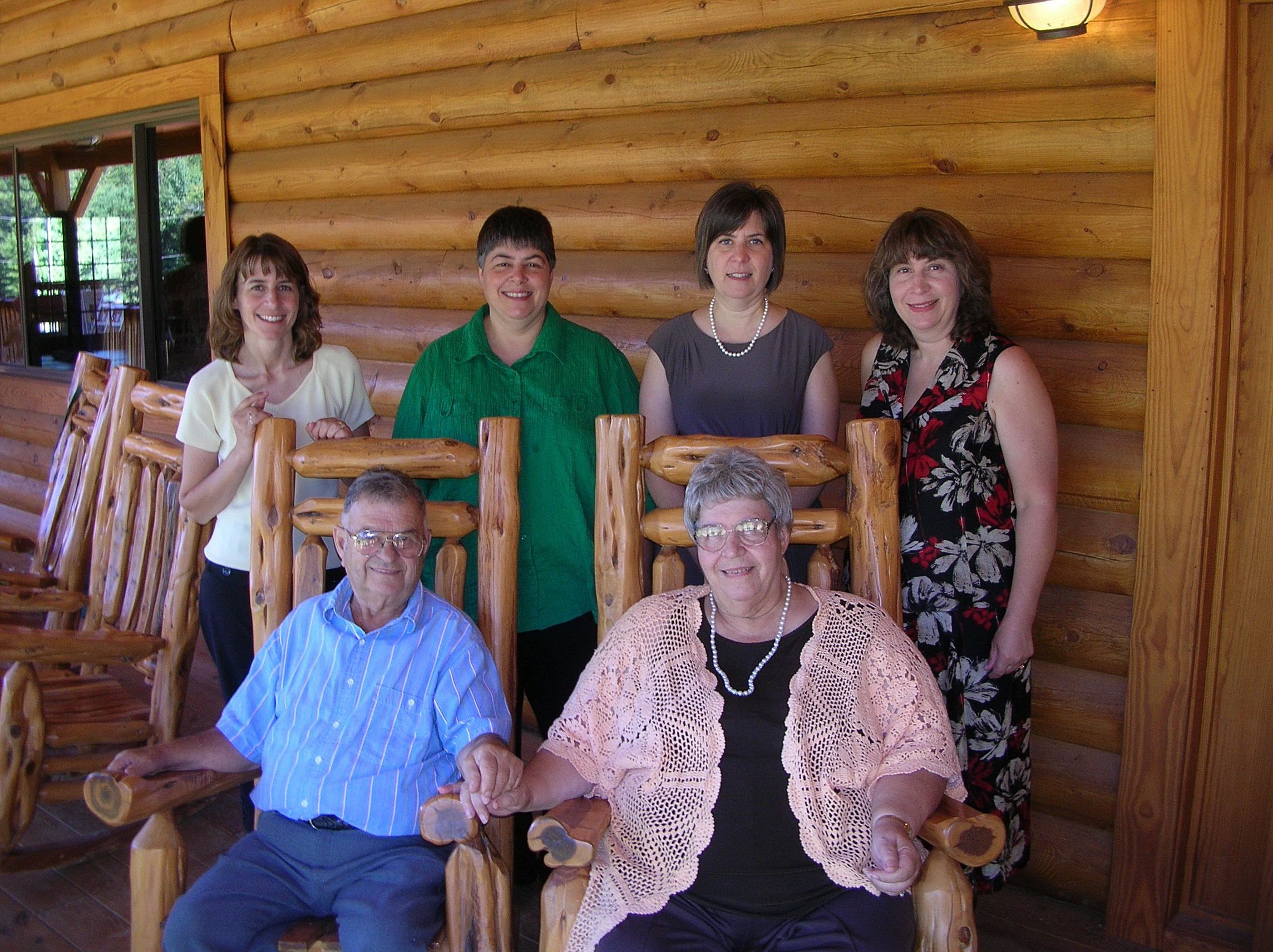 Memorial wall photo