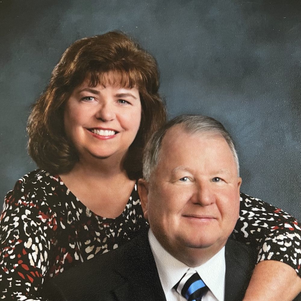 Memorial wall photo