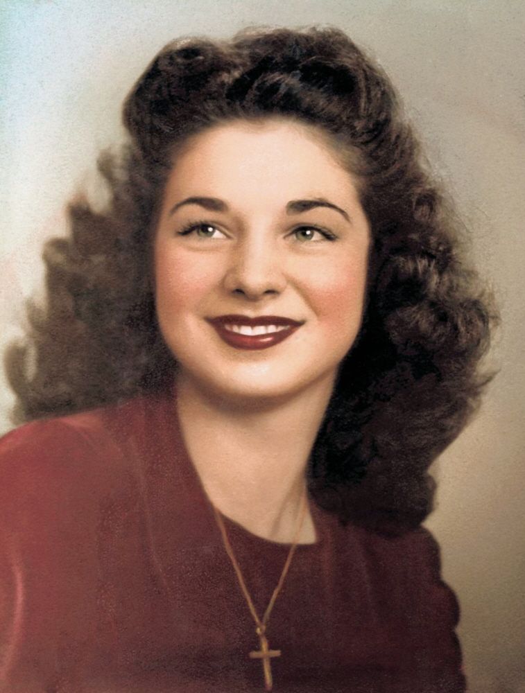 Memorial wall photo