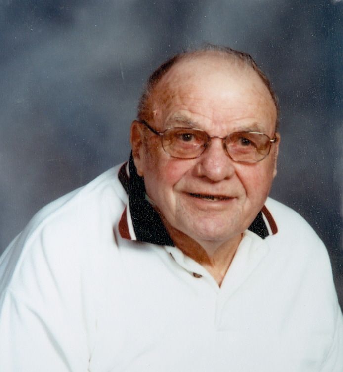 Floyd Alfred Myren