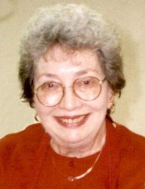 Evelyn Joan Orvis