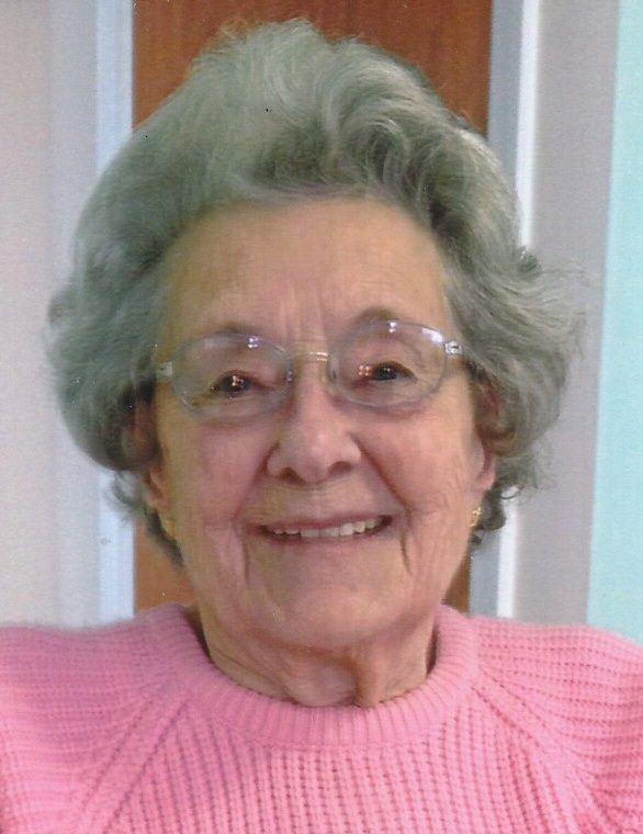 Bernice H. Dover