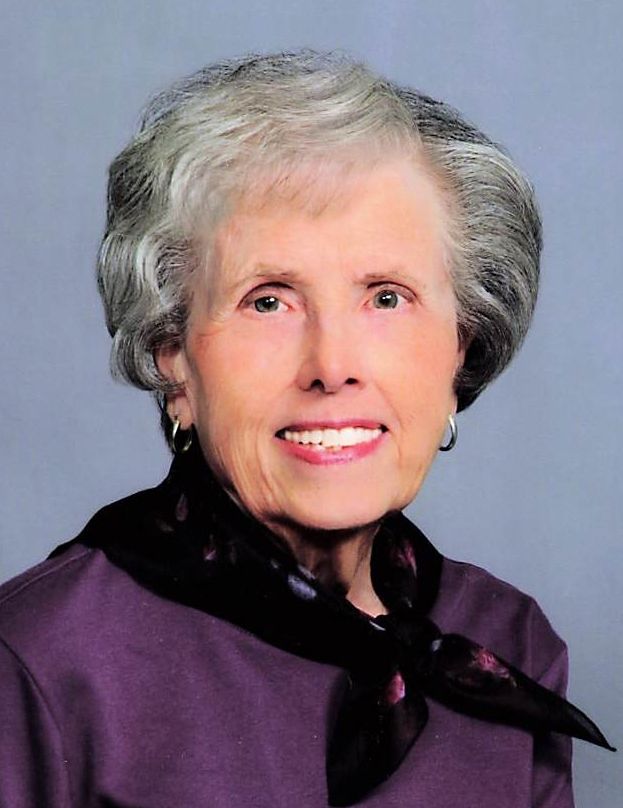 Mary Ellen Nolden