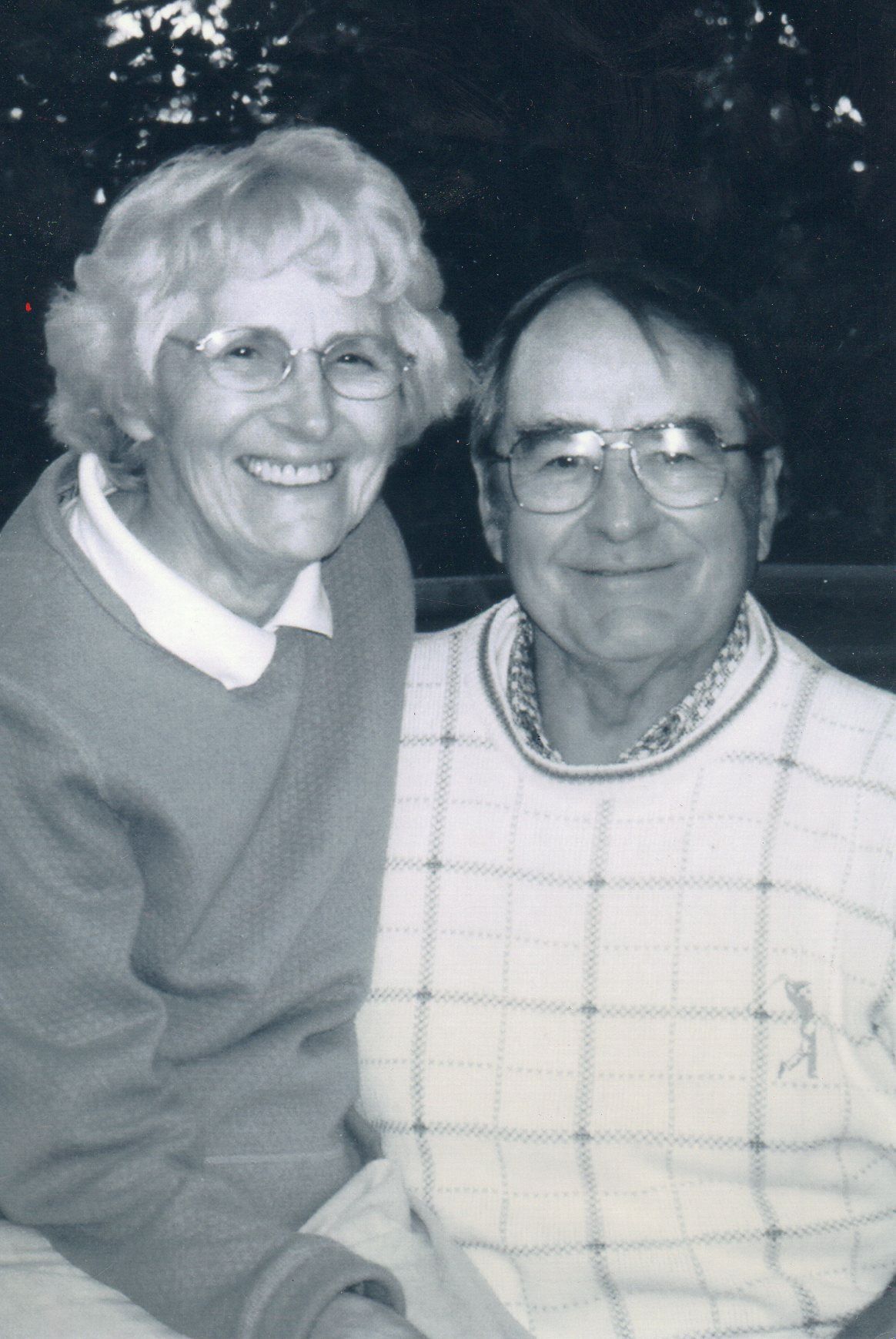 Memorial wall photo
