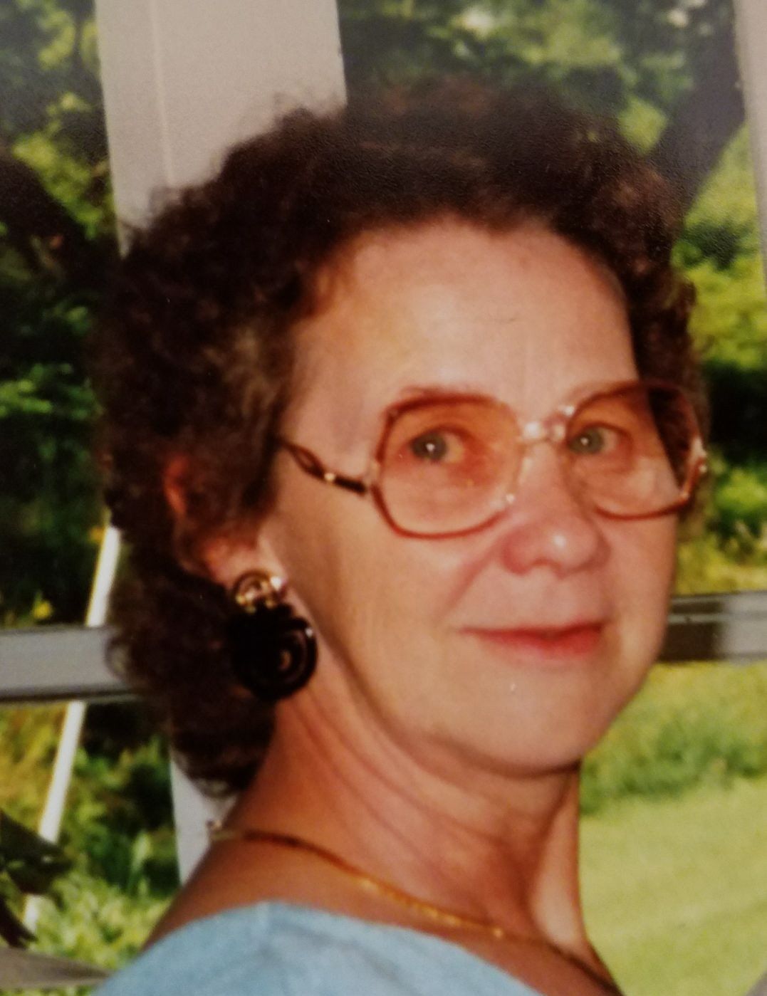 Joyce I. Walford