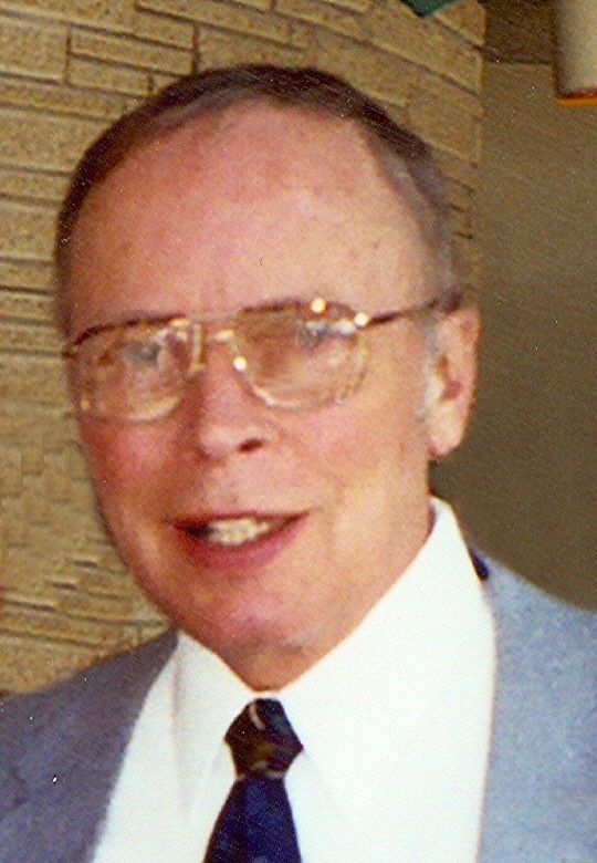 Gerald Arthur Krueger