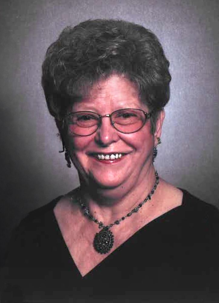 Violet Margaret Gilbertson