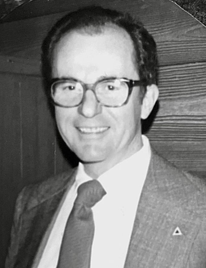 James Howard McLaughlin