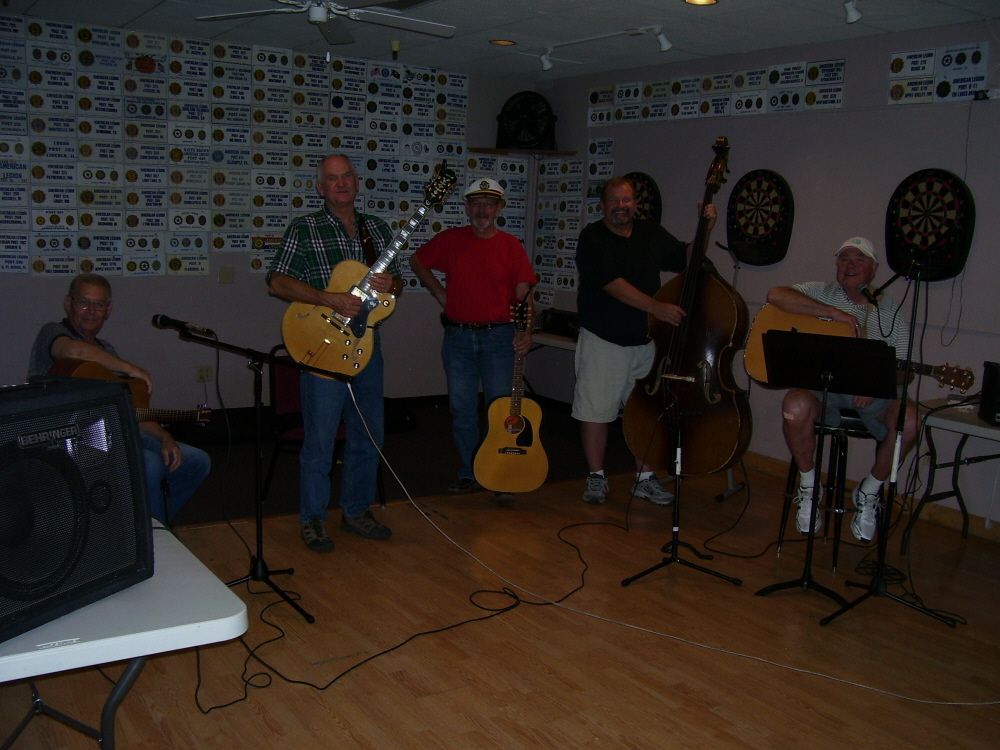Memorial wall photo