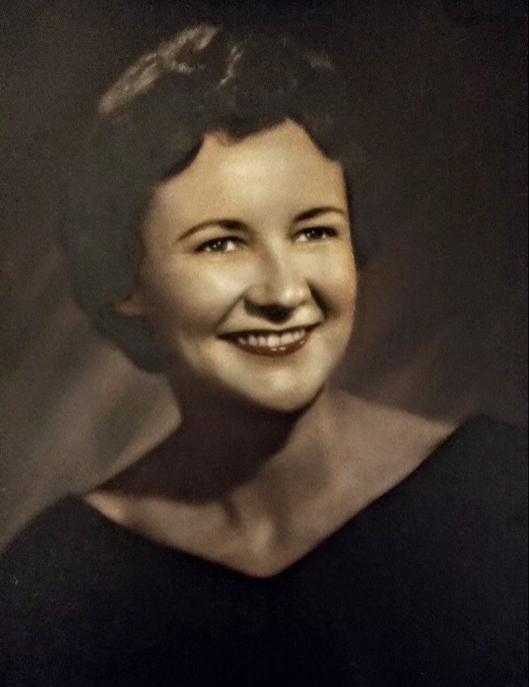 Mary Alice Pringle
