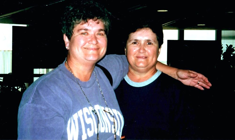 Memorial wall photo